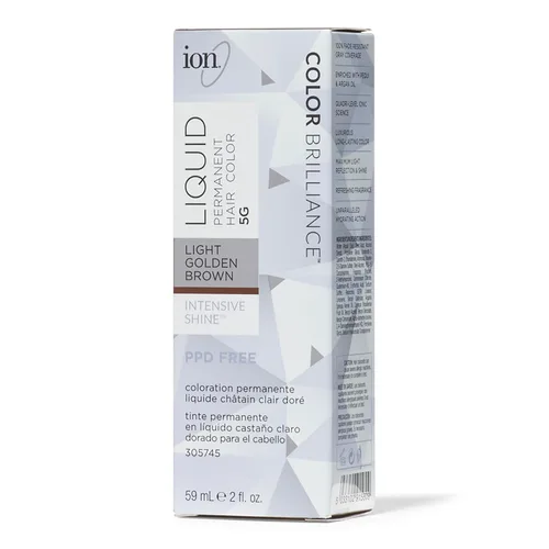 Vista 19 de ion 3R - Tinte líquido permanente para el cabello castaño oscuro 3R Rojo Oscuro Marrón