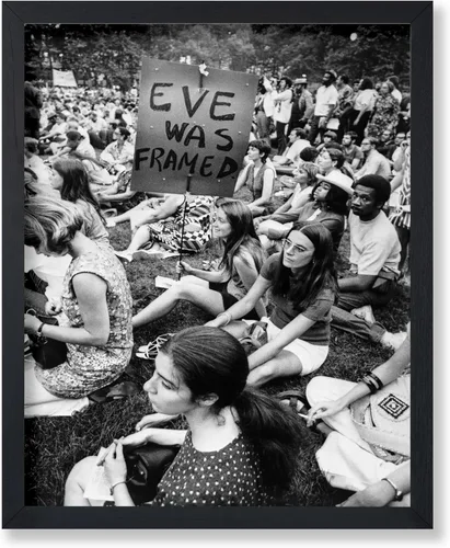 Vista 11 de Poster Master Póster vintage de mujeres en la playa, impresión de moda, arte de traje de baño, regalo glamoroso para hombres, mujeres, nadadores