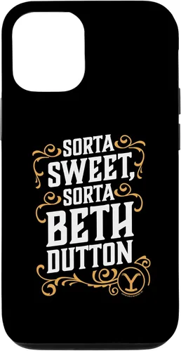 Vista 26 de Funda para iPhone 16 Sorta Sweet Sorta Beth Dutton