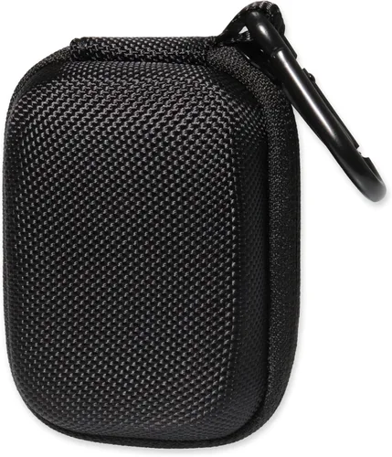 Vista 2 de Funda para auriculares inalámbricos Anker Space A40 con cancelación activa de ruido autoajustable (negro)