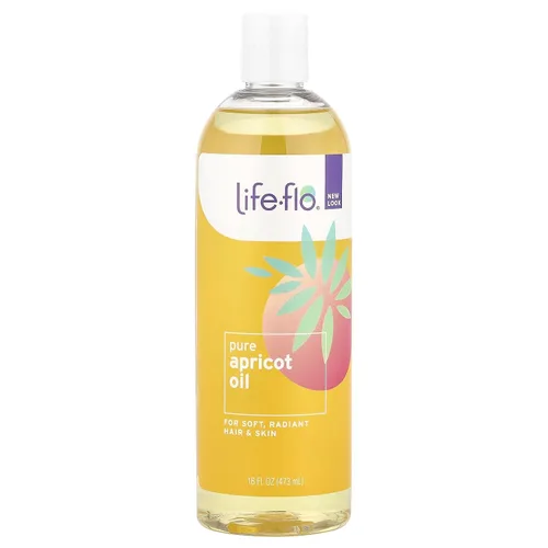 Vista 4 de Life-flo Aceite de almendras puro, hidratante natural para la piel y el cabello, aceite portador, loción, crema y base de aceite de masaje, prensado