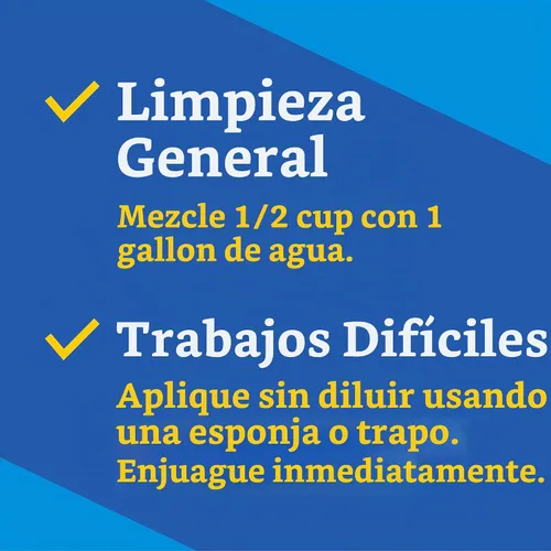 Vista 5 de Limpiador Multiusos Fraganzia, CloroxPro, Aroma de Flor de Cítricos, 175 Fl Oz