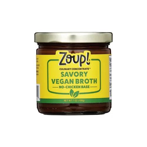 Vista 13 de Zoup! Concentrado culinario de caldo de hueso de res, paquete de 1, 7 onzas