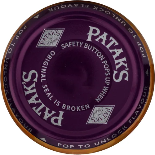 Vista 3 de PATAKS Salsa de curry suave, 14.5 onzas