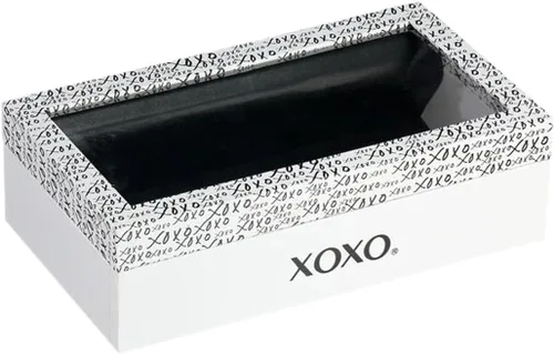 Vista 5 de XOXO Reloj XO9053 con acento de rinsetona para mujer con correas intercambiables, Multi, Movimiento de cuarzo