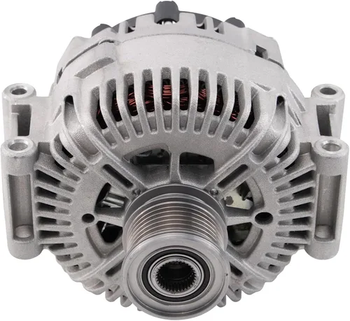 Vista 103 de TRQ Alternador compatible con Ford Expedition F-150 Lincoln Navigator 2009-2010