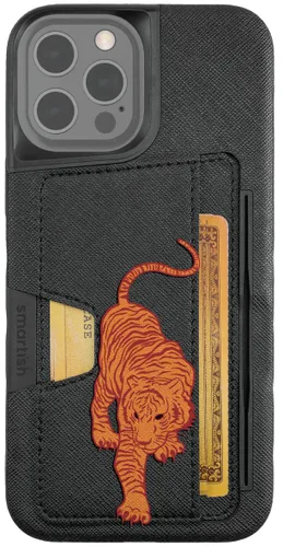 Vista 62 de Smartish - Year of The Tiger - Funda delgada para iPhone 11 Pro Max - Gripmunk [ligera + protectora] Funda delgada - Compatible con iPhone 11 Pro Max