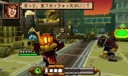 Vista 4 de Code Name STEAM Lincoln VS Aliens