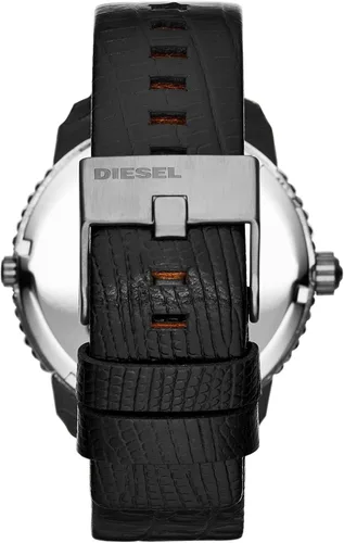 Vista 3 de Diesel Reloj de cuarzo de acero inoxidable Baby Chief para mujer