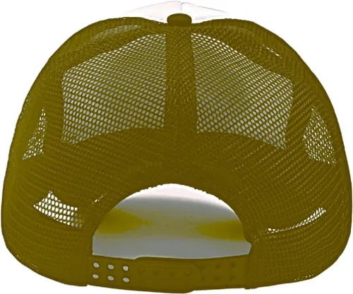 Vista 3 de Gorra de entrenamiento para hombres y mujeres, gorra de béisbol ajustable para correr Rt-amygreen