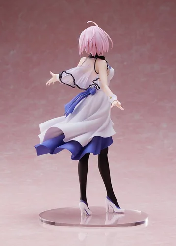 Vista 3 de Aniplex Fate/Grand Order Estatua de PVC 1/7 Shielder/Mash Kyrielight - Bajo el mismo cielo - 9.4 in