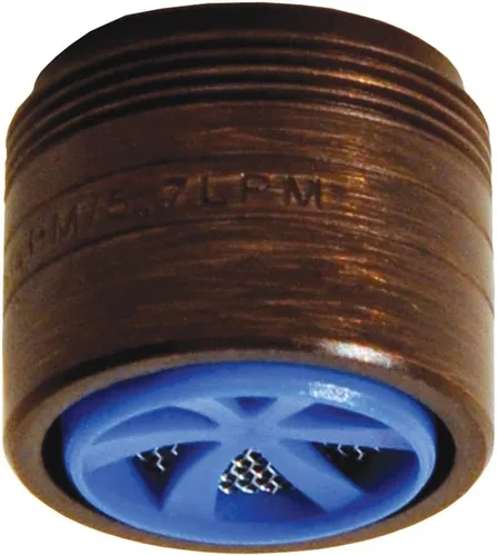 Vista 7 de Danco, Inc. 10477 DANCO Company 9D000010477 Aireador de grifo Dual T BN de 15/16 pulgadas, 1 unidad (paquete de 1), níquel cepillado