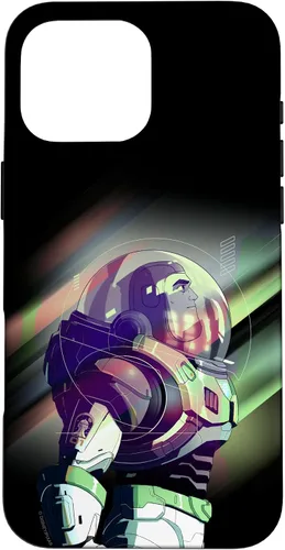 Vista 19 de Funda para iPhone 16 Disney Pixar Lightyear Buzz Hero Retrato