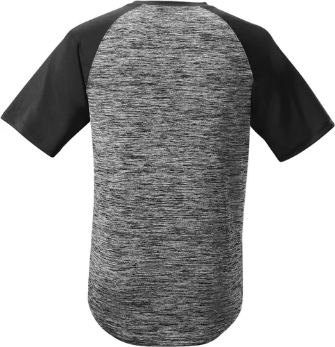 Vista 2 de EvoShield Unisex Adulto E304 Performance Pullover Tech Tee