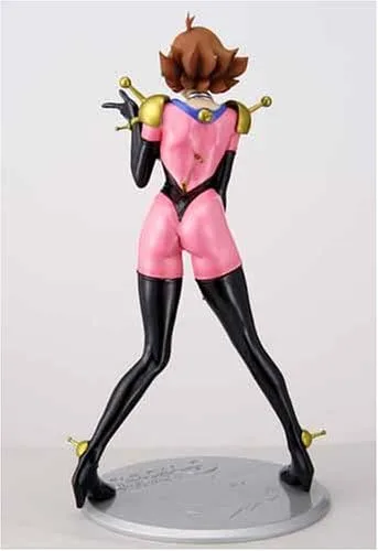 Vista 2 de Excelente Modelo G Gundam Rain Mikamura Figura de PVC