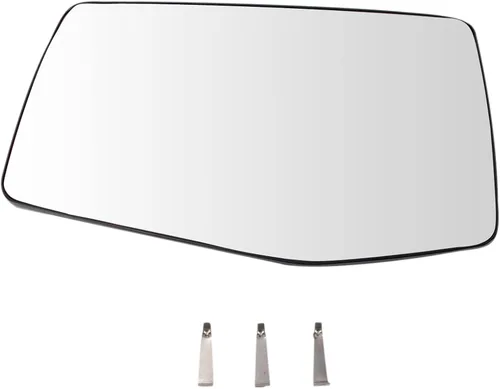Vista 13 de TRQ Espejo Lateral del Conductor con Vidrio Calefactado y Tinte Azul Compatible con BMW 128i 135i 325xi 328i 328xi 335i 335is 335xi M3 BM1324104