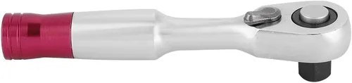 Vista 9 de Juego de mini llaves de trinquete de 1/4 de pulgada, herramienta de reparación para vehículo, bicicleta, bicicleta, kit de llaves de vaso de 72