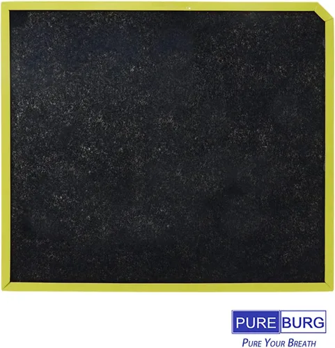Vista 4 de PUREBURG Filtro de repuesto compatible con Rabbit Air MinusA3 Ultra Silencioso Purificador de Aire Modelos A3 SPA-1000N (removedor de ódor), H13