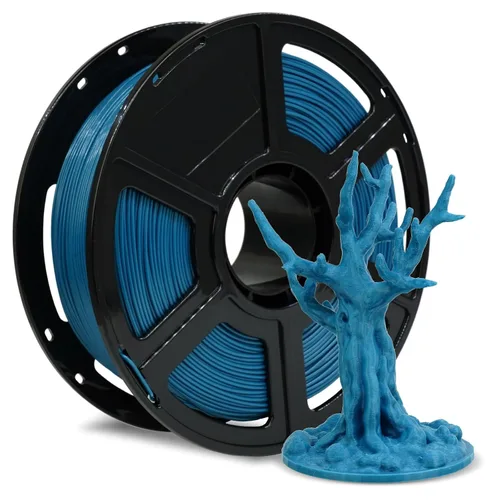 Vista 12 de FLASHFORGE High Speed Chameleon PLA Multicolor Púrpura Abisal, Impresión Rápida Máx 500 mm/s, Filamento PLA con Cambio de Color 1.75 mm, Cambia