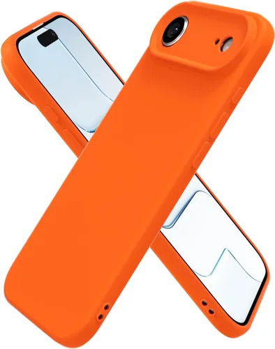 Vista 368 de oakxco Funda de Silicona para iPhone 11, Funda de Teléfono Ultra Delgada y Fina para Mujeres y Niñas, Diseño Minimalista Estético Lindo y Femenino