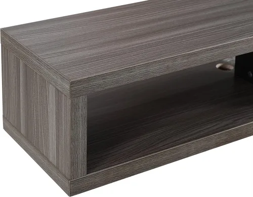 Vista 3 de Martin Furniture - Consola flotante para TV