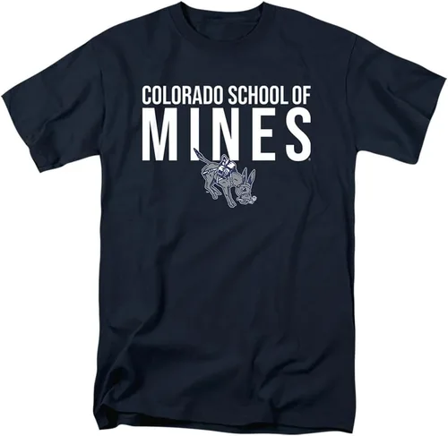 Vista 109 de Colección de camisetas para adultos apiladas colegiales 1 Universidad Estatal de Albany