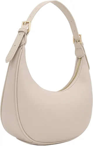 Vista 15 de FashionPuzzle Elegante bolso de hombro Crescent para axilas