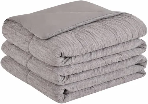 Vista 11 de CHOSHOME Edredón Refrescante Tamaño Twin, Manta Refrescante con Fibra de Enfriamiento Q-Max 0.45 Arc-Chill, Manta de Verano Fresca para Sudores