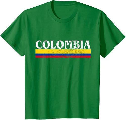 Vista 34 de Camiseta Colombia