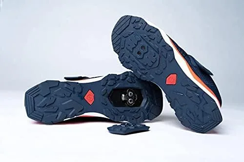 Vista 2 de Echelon - Tenis de ciclismo para interiores, unisex