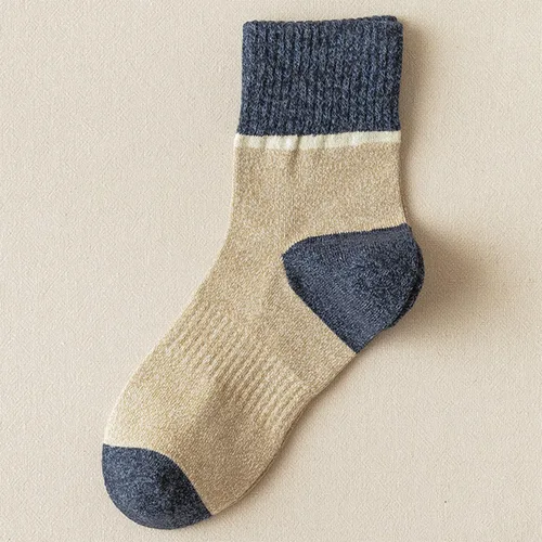 Vista 27 de Calcetines tobilleros de corte bajo para hombre, calcetines deportivos para correr