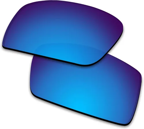 Vista 2 de BroLizard - Lente polarizada para gafas de sol Oakley cigüeñal OO9239