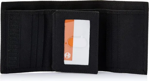 Vista 5 de Timberland Billetera de nailon triple para hombre