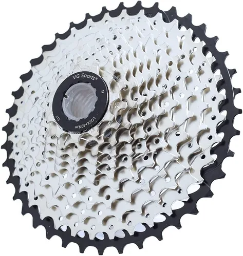 Vista 5 de VG SPORTS Casete de 11 velocidades 11-28T/11-32T/11-34T/11-36T/11-40T/11-42T/11-46T/11-50T Casete de bicicleta apto para bicicleta