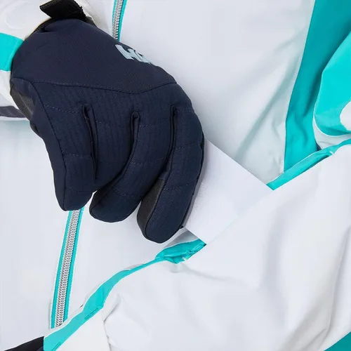 Vista 5 de Helly-Hansen Majestic - Chaqueta de esquí impermeable para mujer