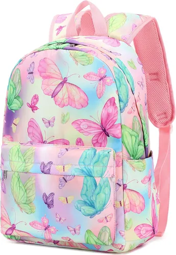 Vista 7 de Mochila preescolar para niños y niñas