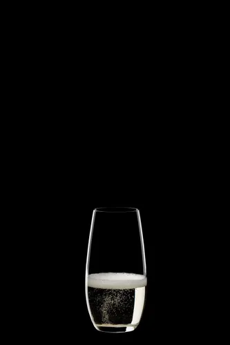 Vista 6 de Riedel O - Vaso de vino (2 unidades), diseño de champán