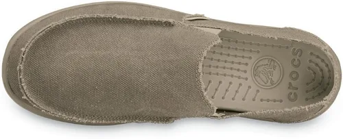 Vista 6 de Crocs Mocasines Santa Cruz para hombre
