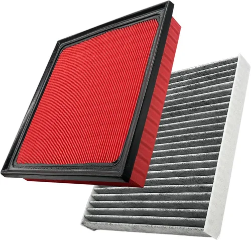Vista 23 de FUN-DRIVING Filtro de aire de motor de cabina para 2022 CRV 1.5L Civic 2021 2020 2019 2018