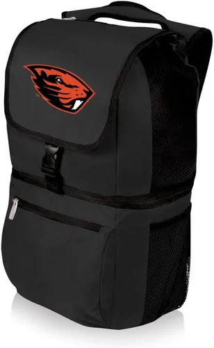Vista 11 de PICNIC TIME NCAA Texas A&M Aggies Zuma - Mochila enfriadora suave - Enfriador de almuerzo, (negro)