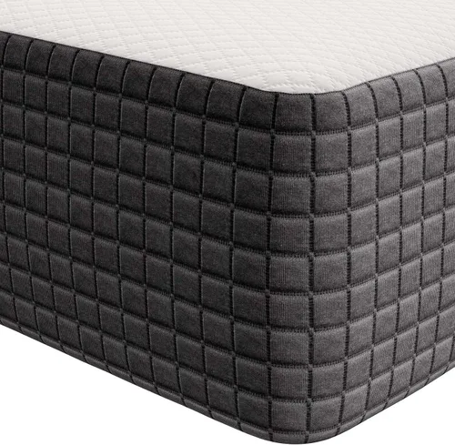 Vista 4 de Modway Aveline - Colchón de tamaño Gemelo de espuma viscoelástica con infusión de gel, de 6 pulgadas, con certificación CertiPUR-US