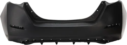 Vista 33 de Garage-Pro Cubierta de parachoques compatible con Nissan Altima CAPA Sedan trasero 2002-2006