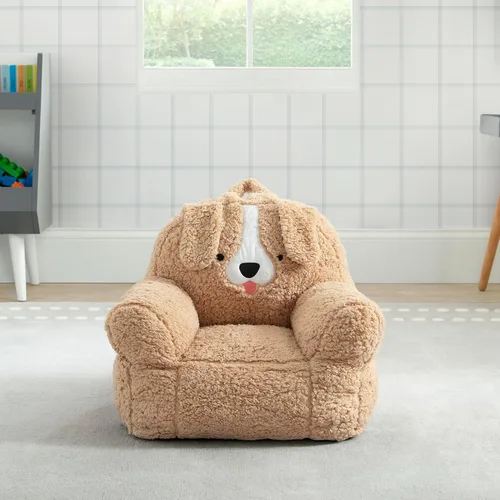 Vista 2 de Delta Children Silla Cozee Buddy, Perro