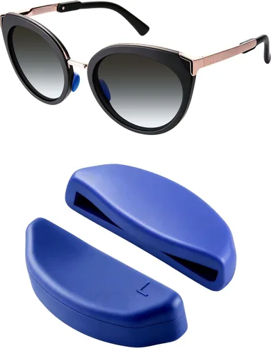 Vista 30 de Mryok Replacement Nose Pieces Nose Pads for Oakley Frogskins Range/Hybrid/HSTN/Top Knot/Frogskins Range XL Sunglass - Options 1 par negro - ajuste
