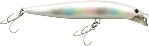 Vista 2 de Shimano Wonder Candy Current Sniper JERKBAIT Jerkbait (OM140PEWC) Pesca