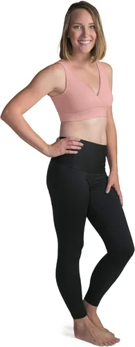 Vista 5 de Kindred Bravely Louisa - Leggings de cintura ultra alta para maternidadembarazo