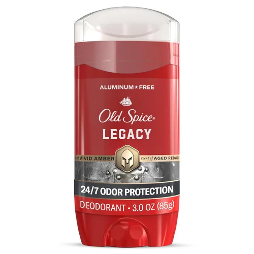 Vista 21 de Old Spice High Endurance Pure Sport Scent Men 's Desodorante individual Pack 6 oz