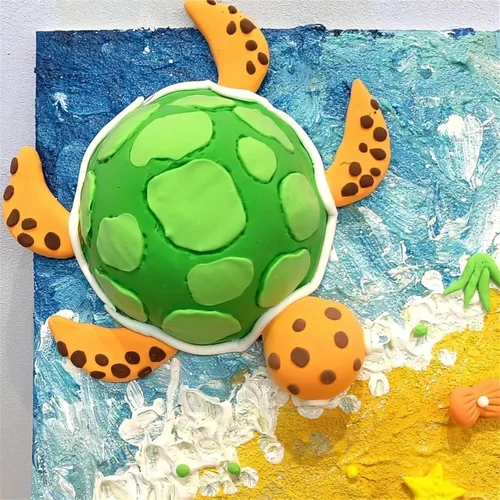 Vista 5 de Crafjie 2 piezas 15 cm de bolas de espuma blancas semirredondas de poliestireno, bolas de espuma para manualidades, suministros de manualidades