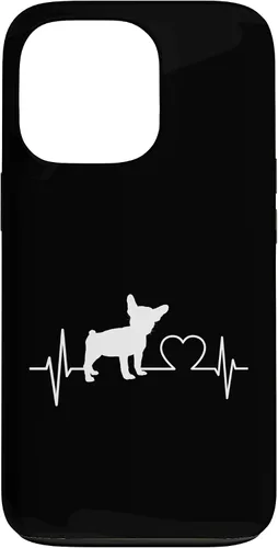 Vista 10 de Funda para iPhone 16 Bulldog Francés Perro Mamá Perro Papá Frenchie Mamá