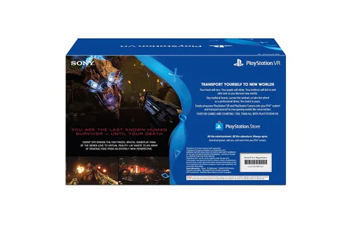 Vista 3 de PlayStation VR - Doom Bundle Discontinued (Renewed)